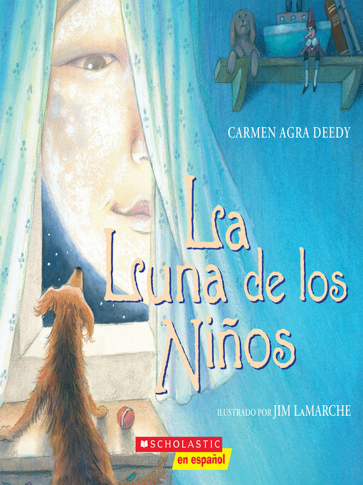 Cover image for The Children's Moon